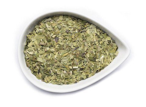 Yerba Mate Green Leaf cut CO  2oz