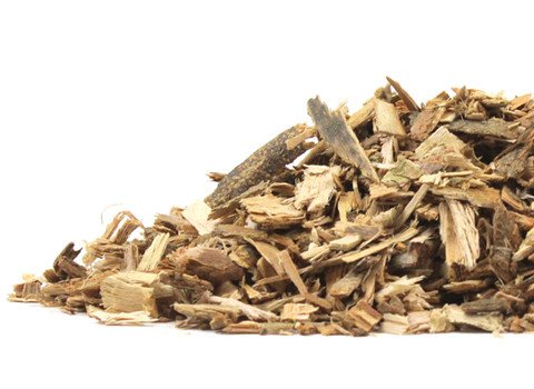 White Willow Bark CO cut  1oz