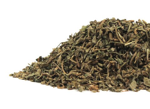 Water Hyssop CO cut  1oz