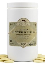 Cocoa Butter Wafers CO 2 oz