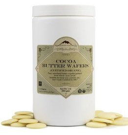 Cocoa Butter Wafers CO 8oz