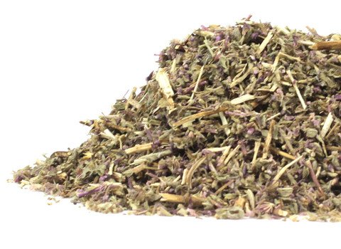 Pennyroyal Leaf CO cut  1oz