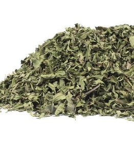 Peppermint Leaf CO cut  1oz