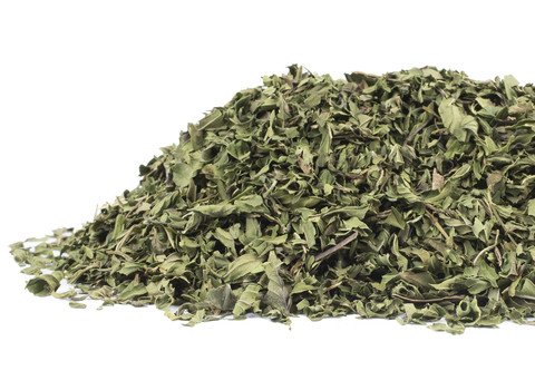 Peppermint Leaf CO cut  2oz