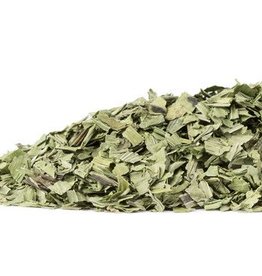 Plantain Leaf CO cut  1oz