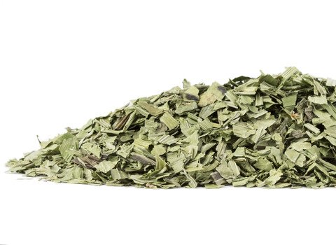 Plantain Leaf CO cut  1oz