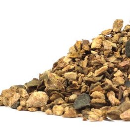 Rhubarb Root cut  1oz