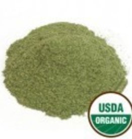 Scullcap Herb CO  powder  1oz