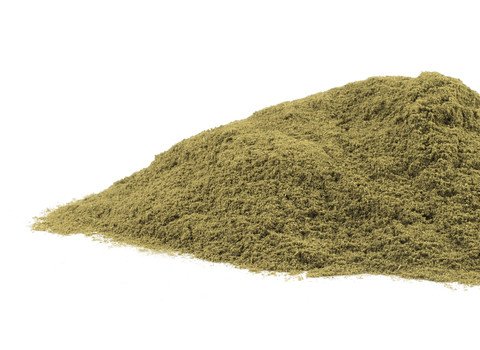 Senna Leaf CO powder  2oz