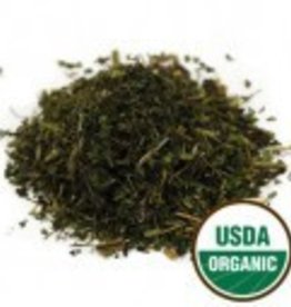 Stevia herb CO cut  1 oz