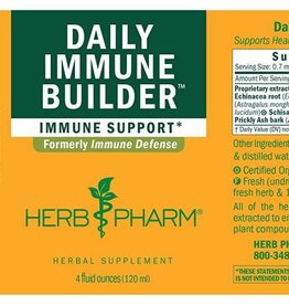 Herb Pharm Daily Immune Builder - 1 fl oz