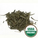 Sencha Leaf Tea CO cut  1 oz