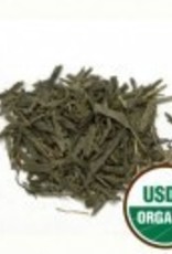 Sencha Leaf Tea CO cut  8 oz