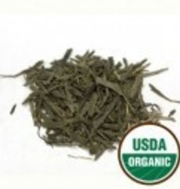 Sencha Leaf Tea CO cut 16 oz