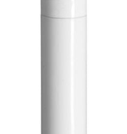 Lip Balm Tubes white or natural 0.15oz (small)
