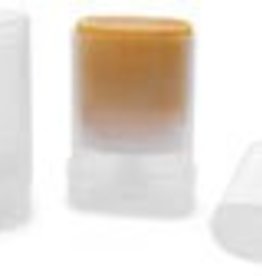 Oval Lip Balm Tube 0.35 oz (medium)