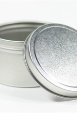 Metal Tin  6 fl oz