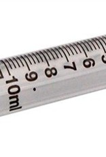 Syringe with cap, Oral 10ml