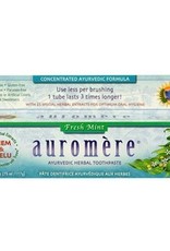 Auromere Auromere Toothpaste Fresh Mint 4.16oz