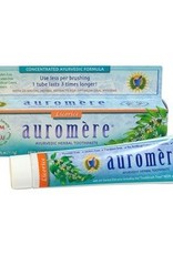 Auromere Auromere Toothpaste Licorice 4.16oz