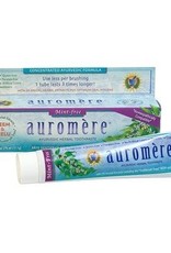 Auromere Auromere Toothpaste Mint Free 4.16oz