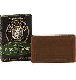 Grandpa's Grandpas Pine Tar Soap 3.25oz