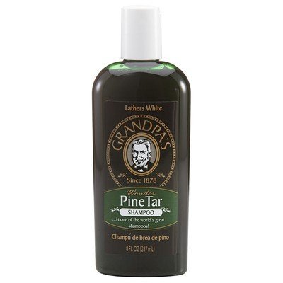 Grandpa's The Grandpa Soap Co., Pine Tar Shampoo 8oz