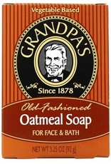 Grandpa's Grandpas Oatmeal Soap 3.25oz
