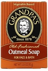 Grandpa's The Grandpa Soap Co., Oatmeal Soap 4.25oz