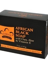 Nubian Nubian Heritage African Black Soap 5oz