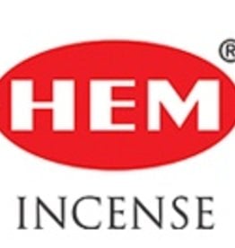 Hem Incense HEM 20 grams Frank & Myrrh