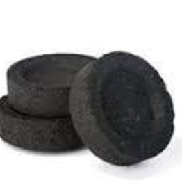 Charcoal, 1 roll of 10 discs (3 Kings or Swift-lite)