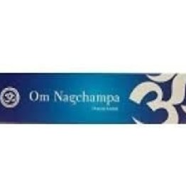 Om Incense Works Om Nagchampa 15gr