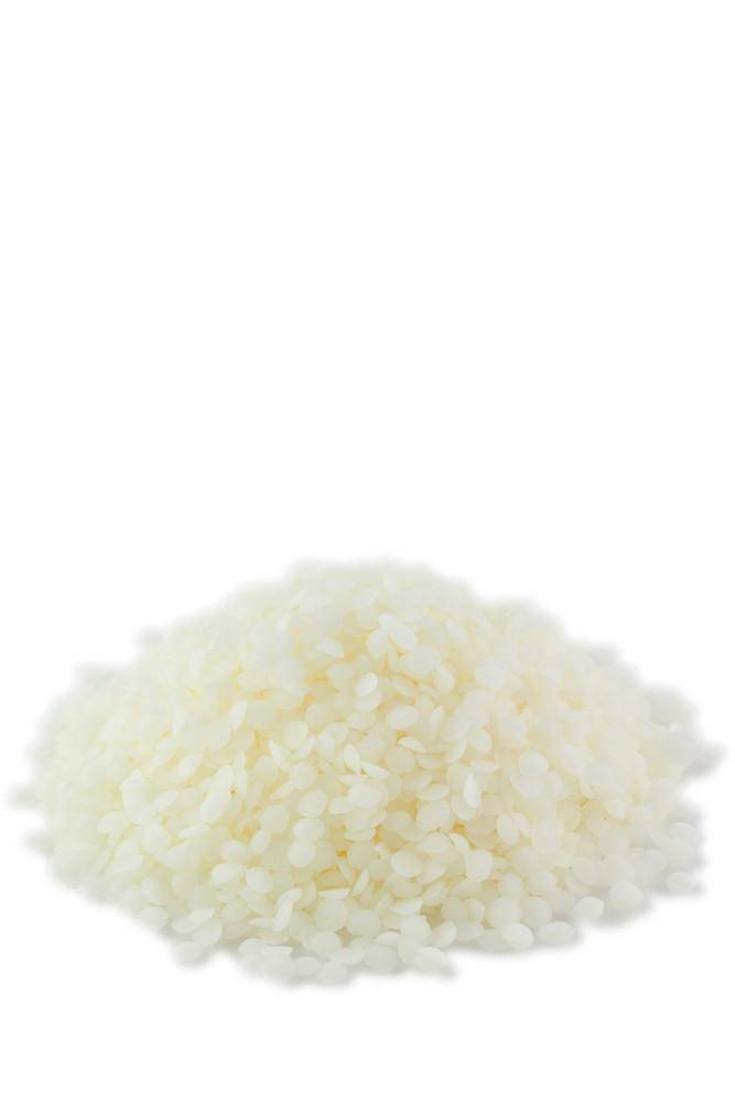 Beeswax Beads white 4oz