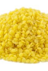 Beeswax Beads yellow  2oz