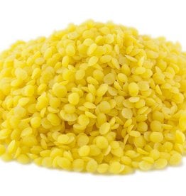 Beeswax Beads yellow  2oz