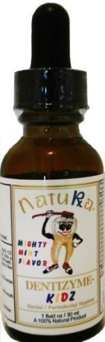 Natura Natura Dentizyme KIDZ 1 fl oz