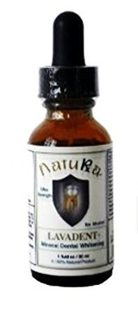 Natura Natura Lavadent 1 fl oz