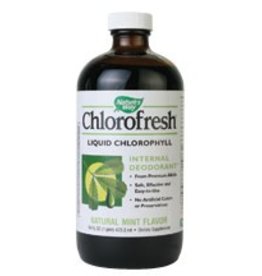 CHLOROFRESH LIQUID-MINT 16 floz