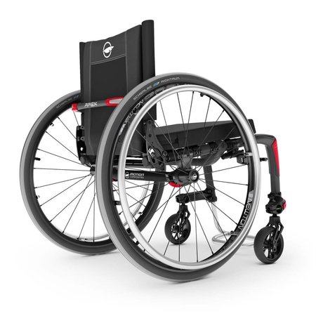 MOTION COMPOSITES ULTRALIGHTWEIGHT WHEELCHAIR MOTION COMPOSITES APEX