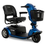 PRIDE MOBILITY NEW-VICTORY 10.2 3 WHEEL, U1 BATTERIES INCLUDED