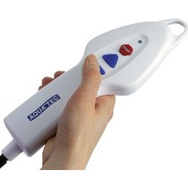 MANETTE ET BATTERIE DE REMPLACEMENT INVACARE POUR LEVIER DE BAIN AQUATEC