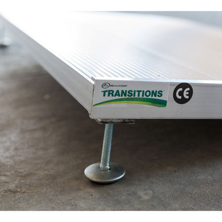 EZ-ACCESS RAMPE D'ENTRÉE À 24 ANGLES EZ-ACCESS TAER