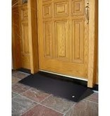 EZ-ACCESS EZ-ACCESS EZ-TAEM 2.5-2 Transitions Angled Entry Mat 2.5 Inch Black