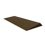 EZ-ACCESS  EZ-ACCESS EZ-TAEM 1.5-2 Tapis d'entrée à angles Transitions 1.5 pouce Noisette Brun