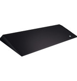 EZ-ACCESS EZ-ACCESS EZ-TAEM 2,5-2 Tapis d'entrée à angles Transitions 2,5 Pouces Noir