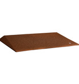 EZ-ACCESS EZ-ACCESS EZ-TAEM 2.5-1 Transitions Angled Entry Mat 2.5 Inch Hazelnut Brown