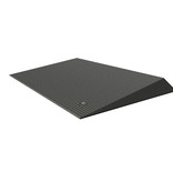 EZ-ACCESS EZ-ACCESS EZ-TAEM 2.5-1 Transitions Angled Entry Mat 2.5 Inch Storm Grey