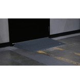 EZ-ACCESS EZ-ACCESS EZ-TAEM 2.5-1 Transitions Angled Entry Mat 2.5 Inch Storm Grey