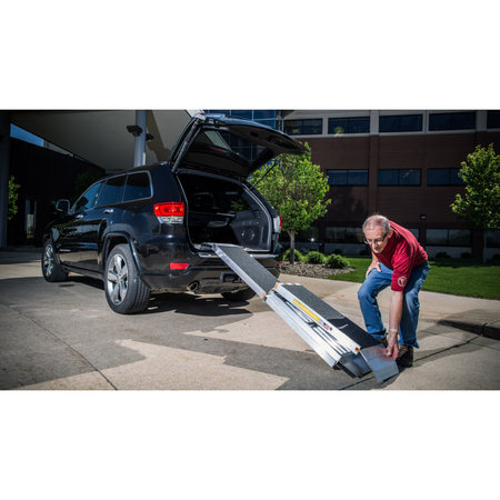 EZ-ACCESS EZ-Access  6-ft Trifold AS Ramp Advantage Series EZ-TRIFOLD AS6